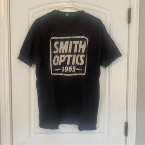 Next Level Apparel Smith Optics 1965 Men's Black T shirt size XL